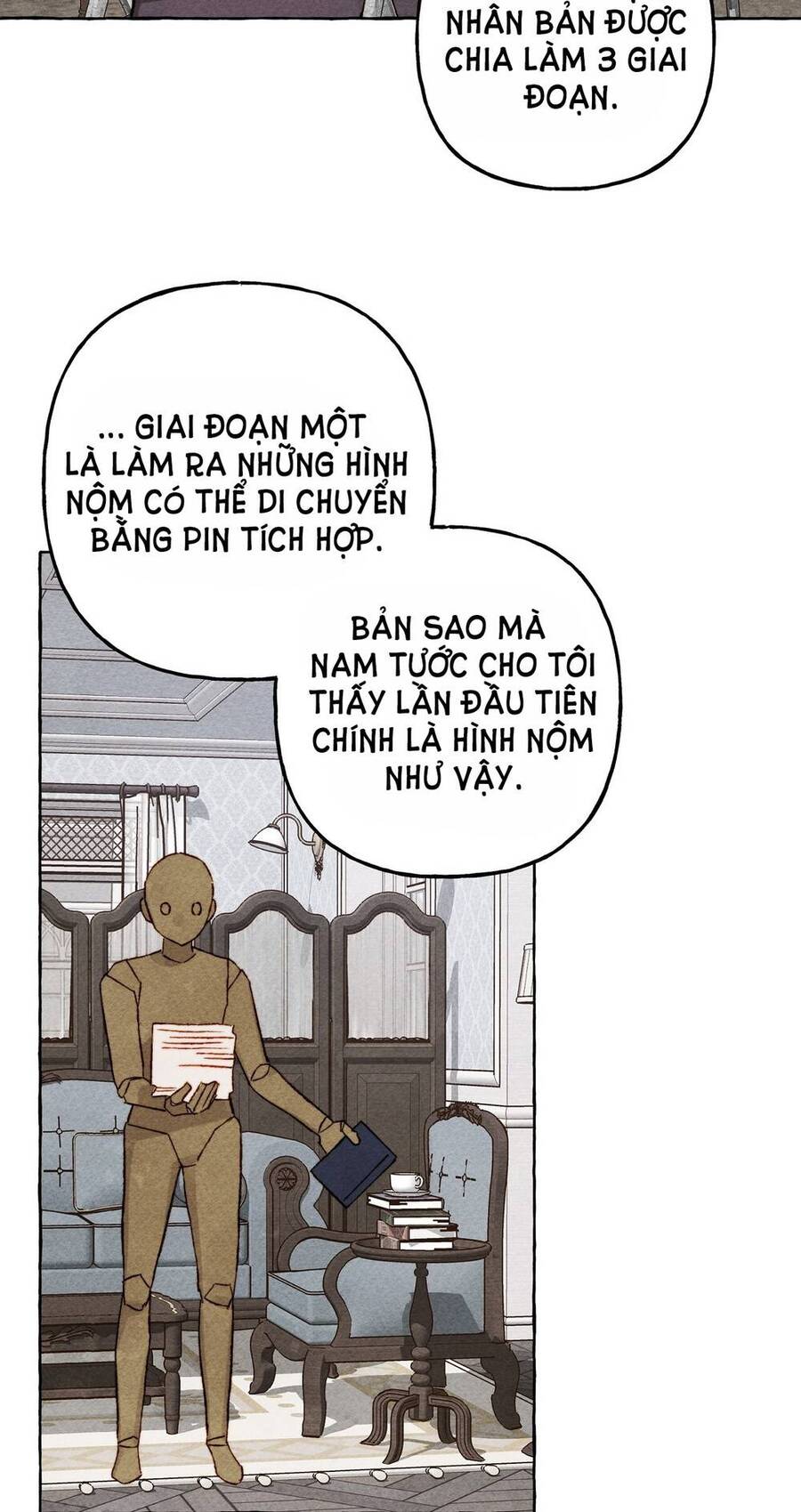 Nuôi Dưỡng Một Hắc Long Chapter 63.2 - Trang 2