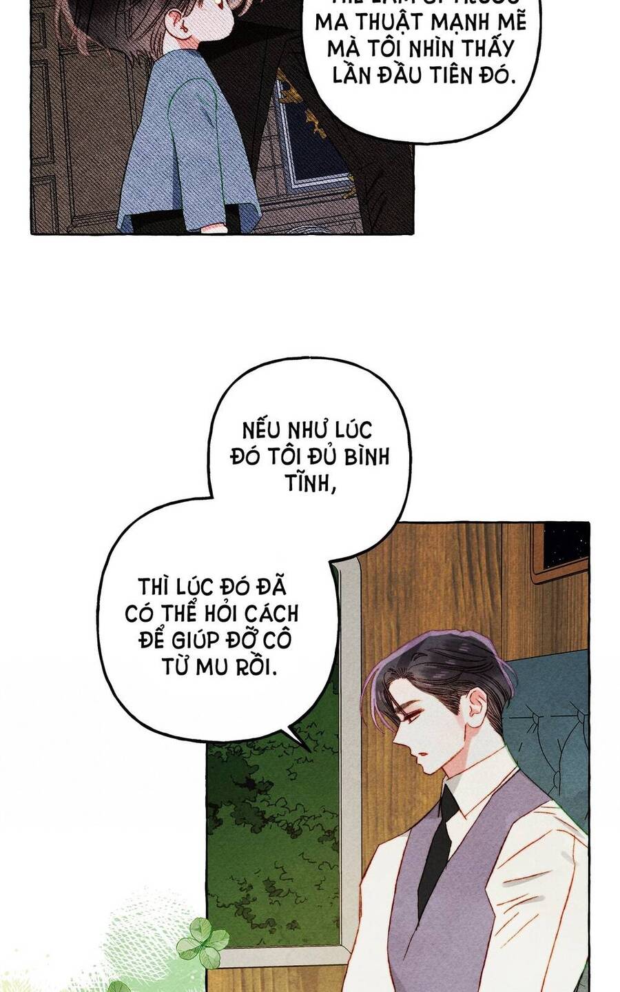 Nuôi Dưỡng Một Hắc Long Chapter 60.1 - Trang 2