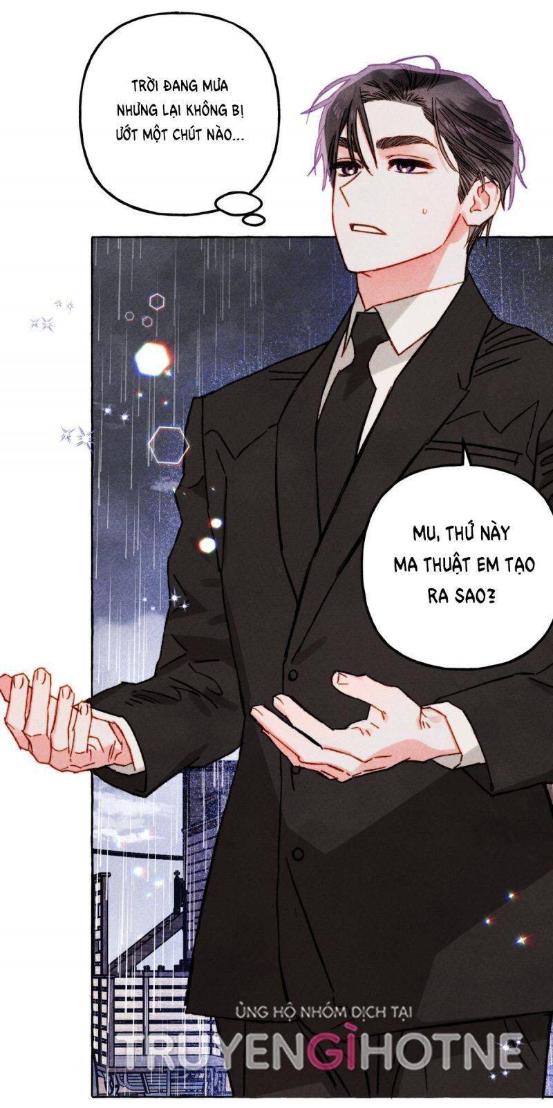 Nuôi Dưỡng Một Hắc Long Chapter 52 - Trang 2