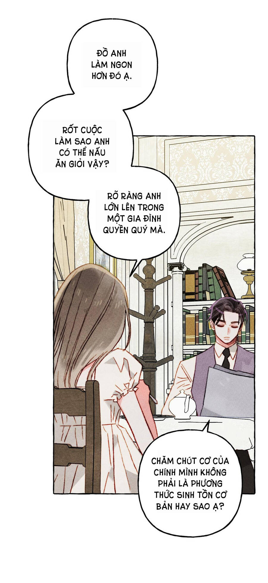 Nuôi Dưỡng Một Hắc Long Chapter 47.2 - Trang 2