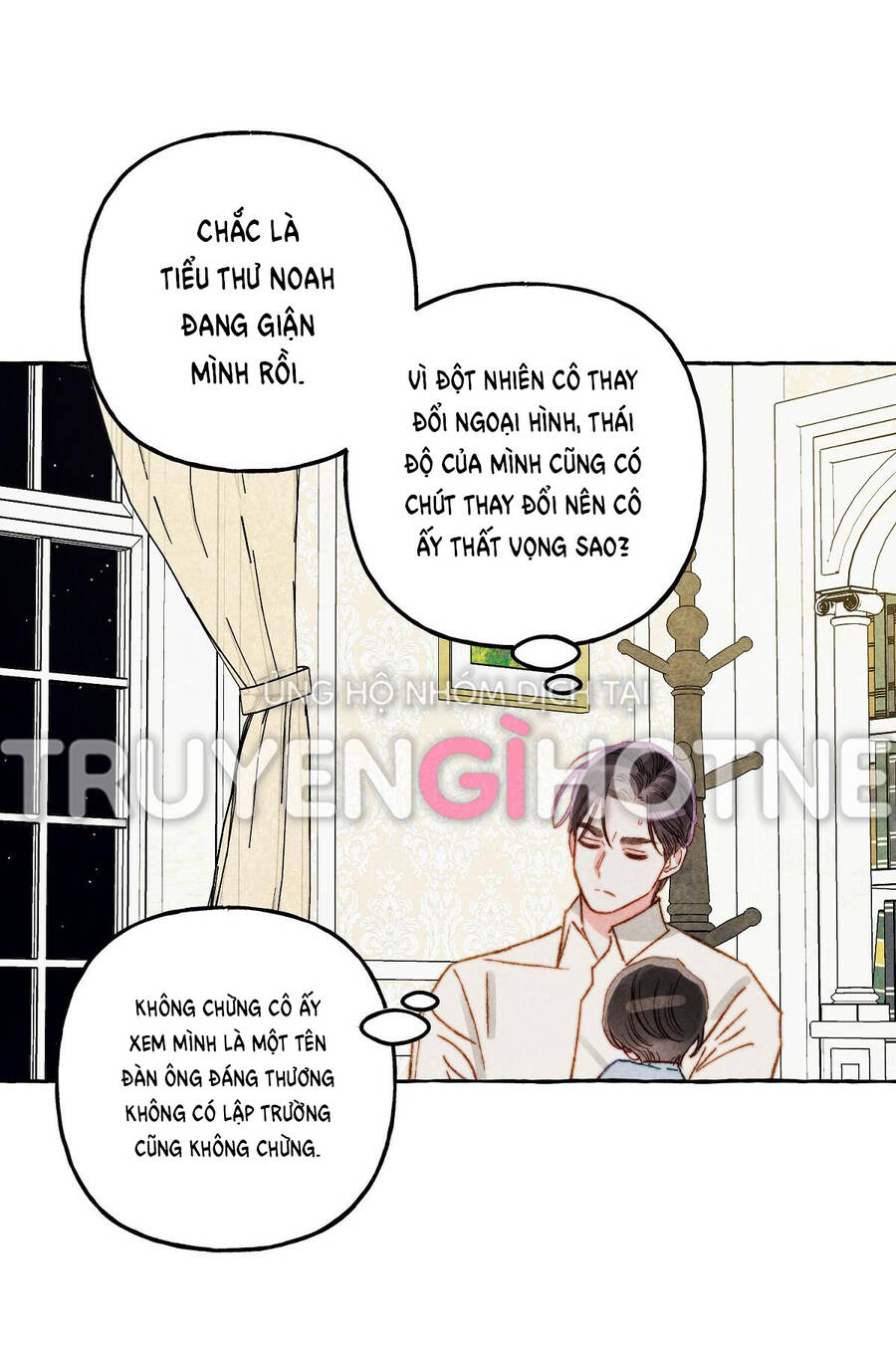 Nuôi Dưỡng Một Hắc Long Chapter 47.1 - Trang 2