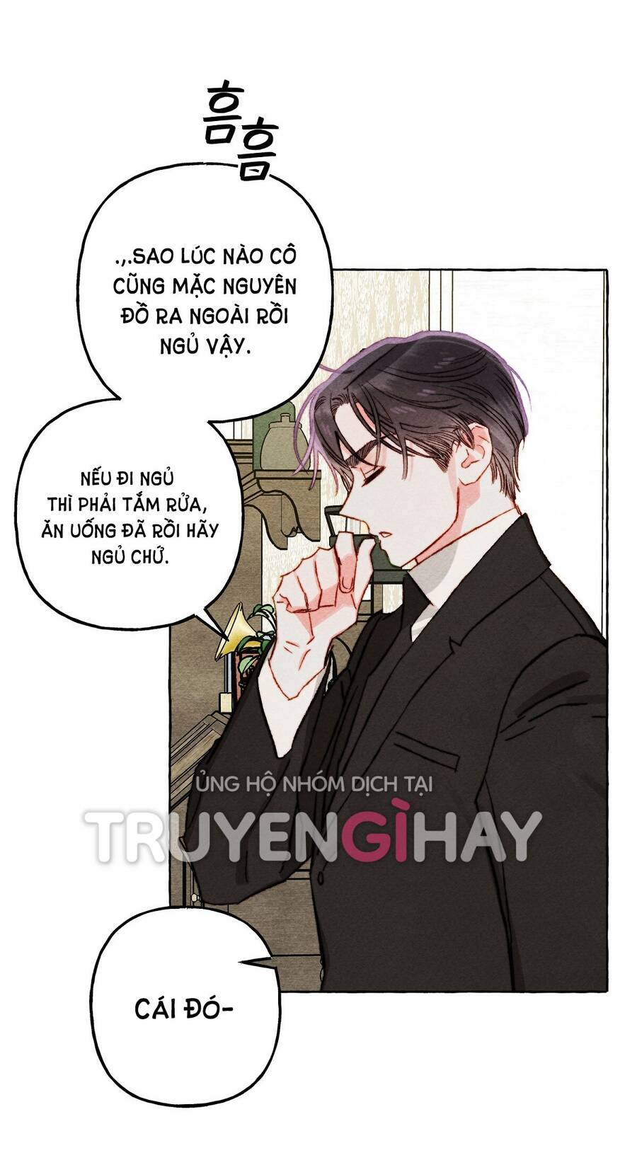 Nuôi Dưỡng Một Hắc Long Chapter 46.2 - Trang 2