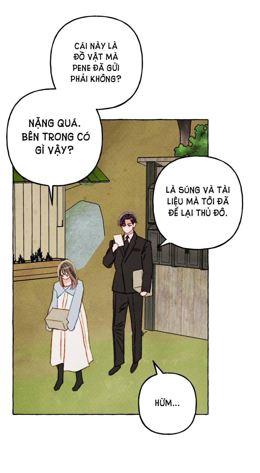 Nuôi Dưỡng Một Hắc Long Chapter 45.2 - Trang 2