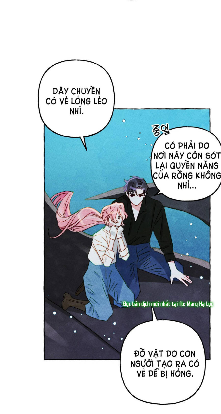 Nuôi Dưỡng Một Hắc Long Chapter 42.2 - Trang 2