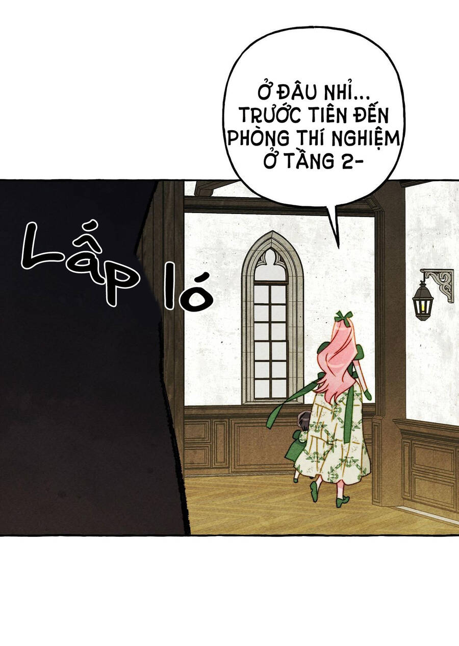 Nuôi Dưỡng Một Hắc Long Chapter 39.5 - Trang 2