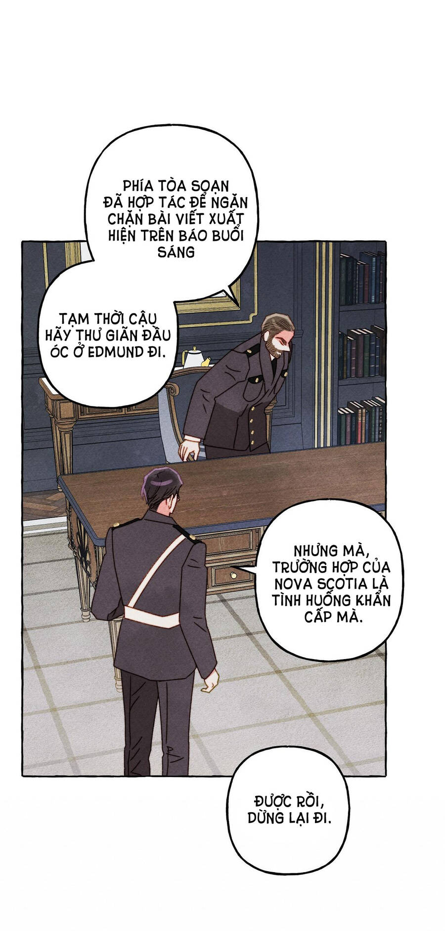 Nuôi Dưỡng Một Hắc Long Chapter 39 - Trang 2