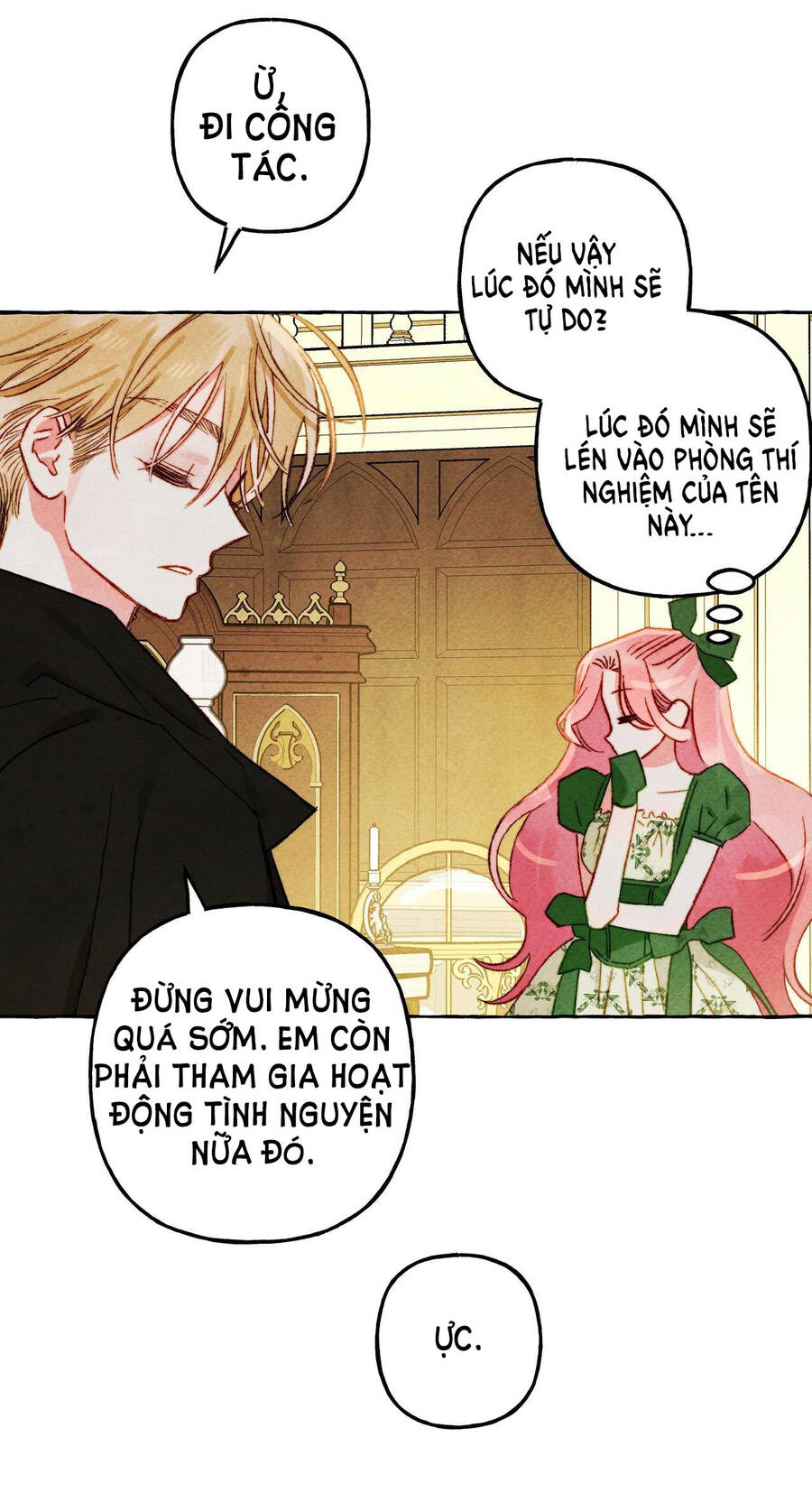 Nuôi Dưỡng Một Hắc Long Chapter 39 - Trang 2