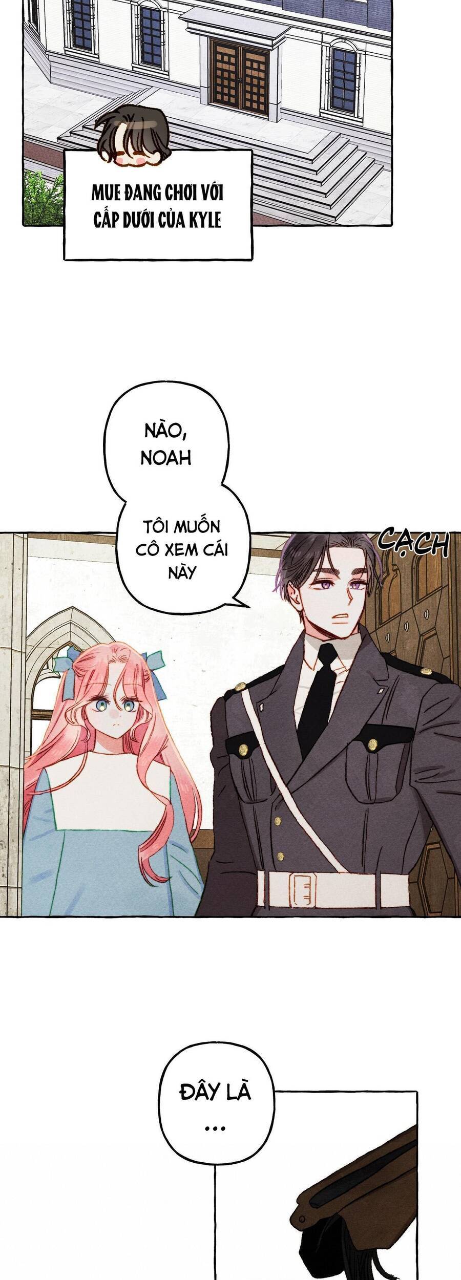 Nuôi Dưỡng Một Hắc Long Chapter 38 - Trang 2