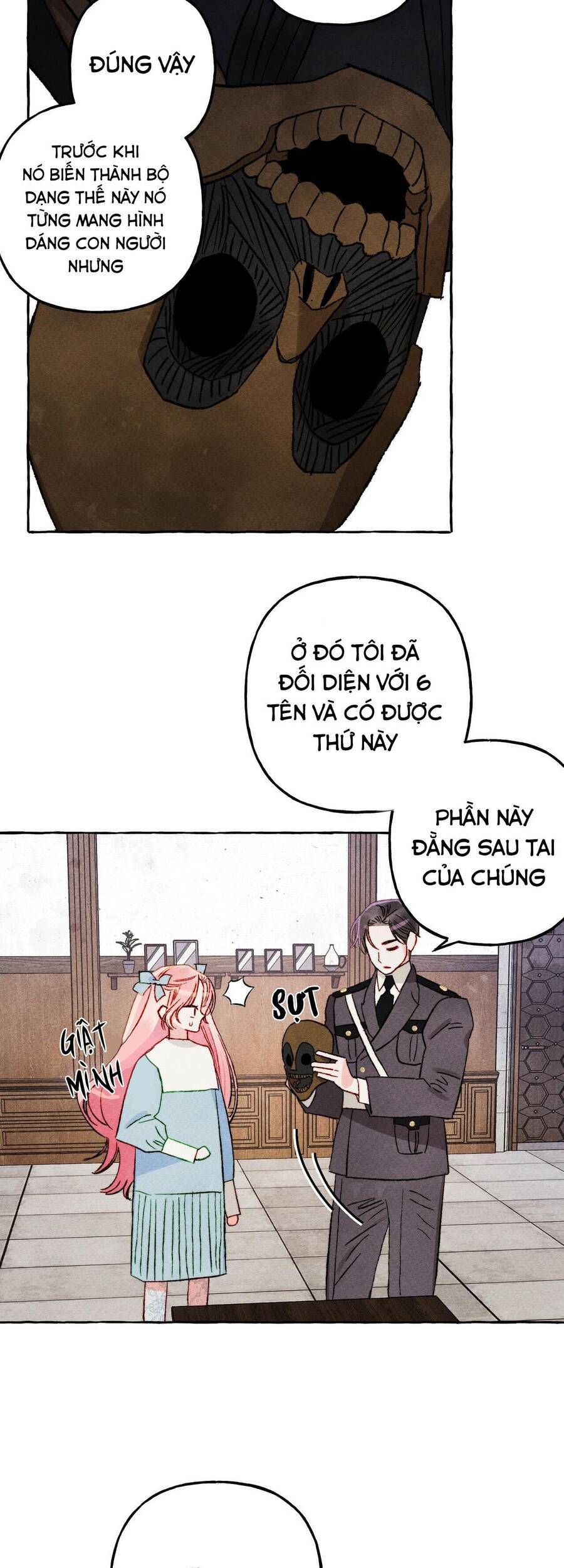 Nuôi Dưỡng Một Hắc Long Chapter 38 - Trang 2