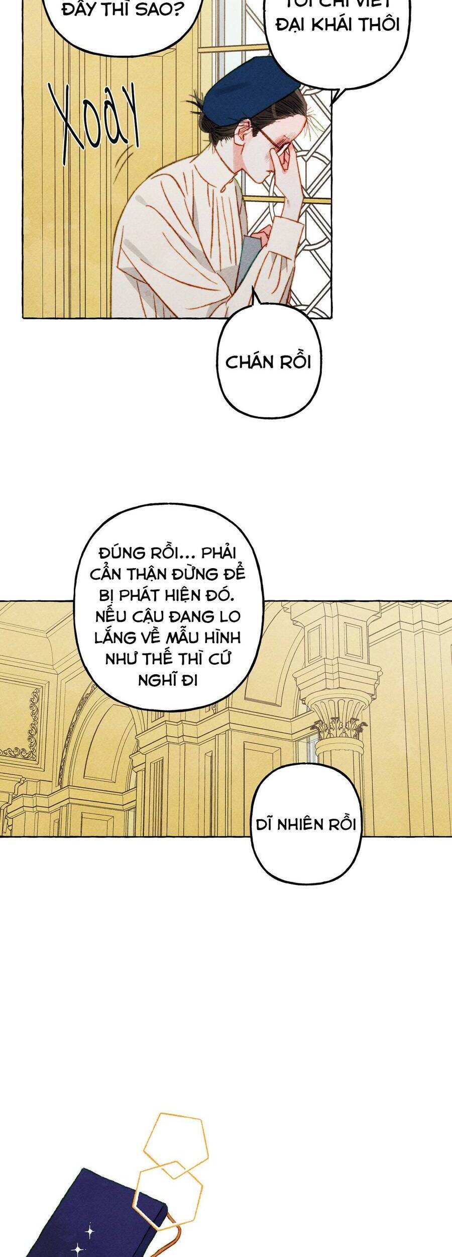 Nuôi Dưỡng Một Hắc Long Chapter 37 - Trang 2