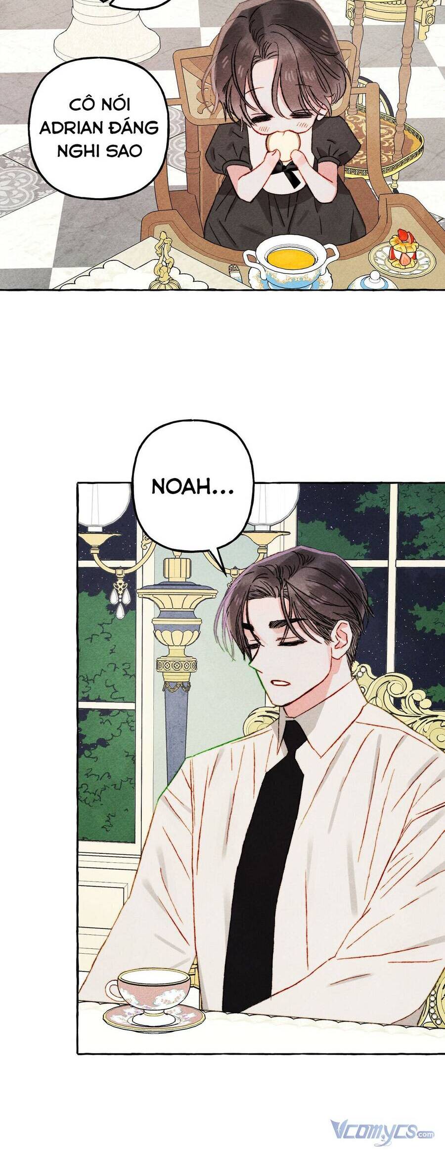 Nuôi Dưỡng Một Hắc Long Chapter 37 - Trang 2