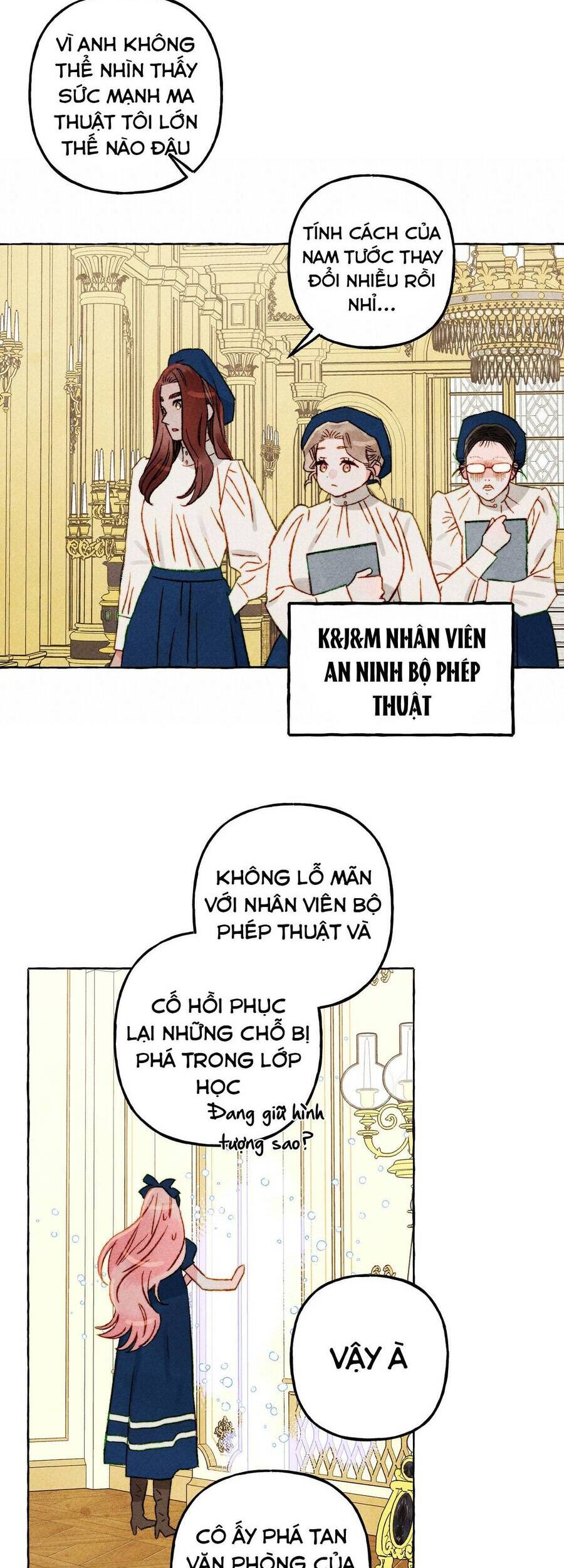 Nuôi Dưỡng Một Hắc Long Chapter 37 - Trang 2