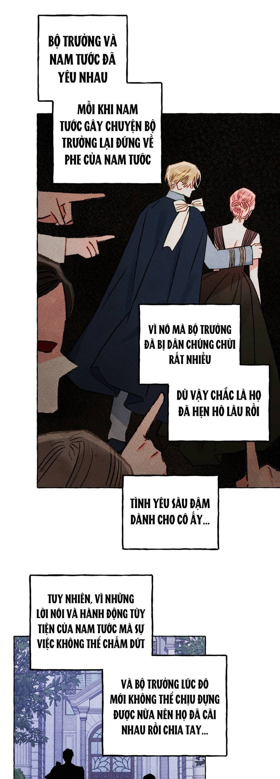 Nuôi Dưỡng Một Hắc Long Chapter 37 - Trang 2