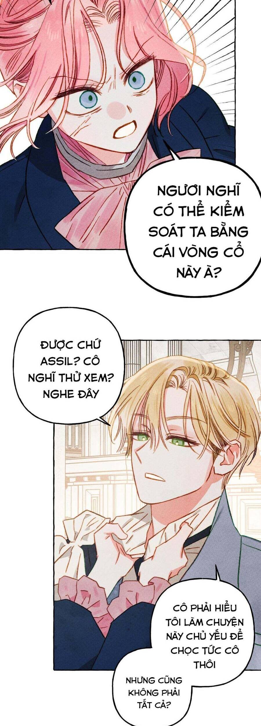 Nuôi Dưỡng Một Hắc Long Chapter 35 - Trang 2