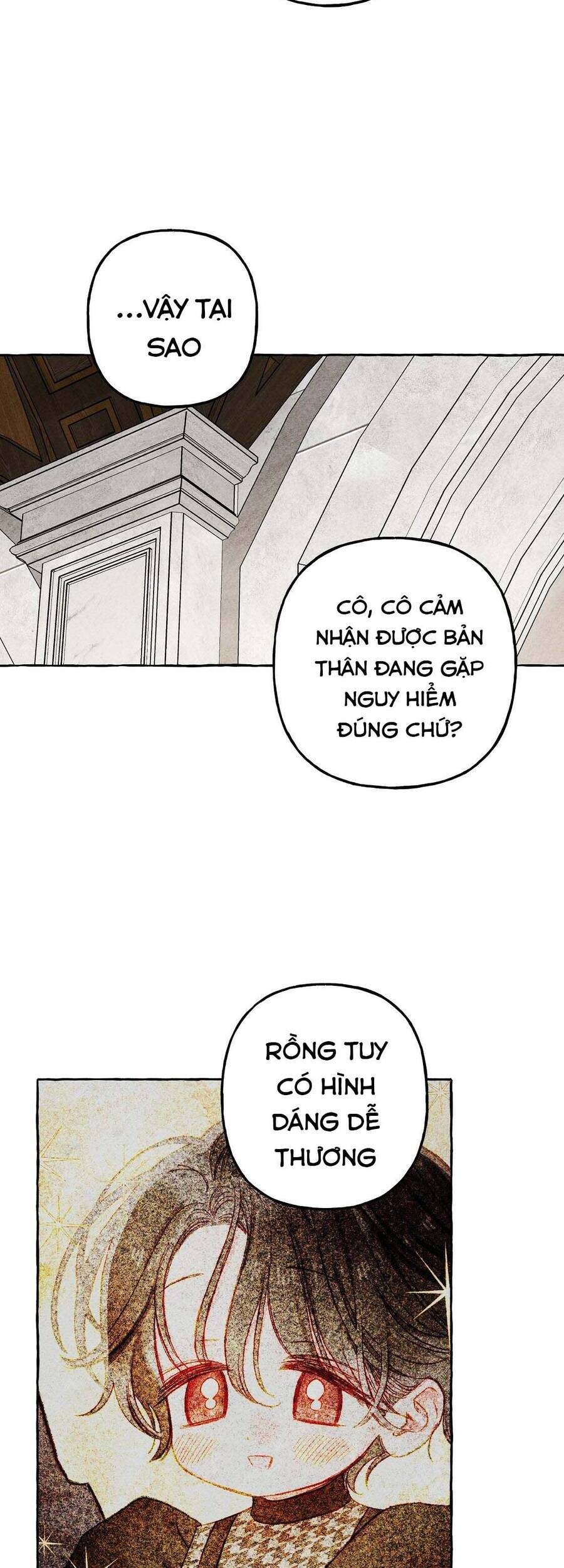 Nuôi Dưỡng Một Hắc Long Chapter 35 - Trang 2