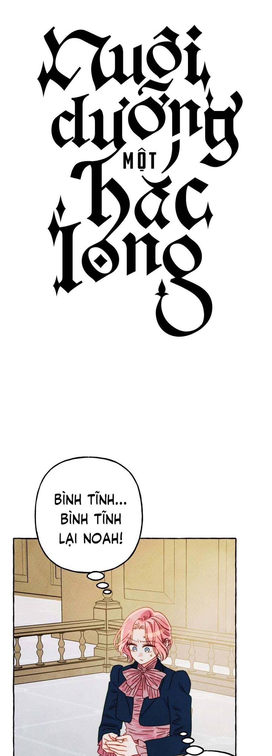 Nuôi Dưỡng Một Hắc Long Chapter 35 - Trang 2