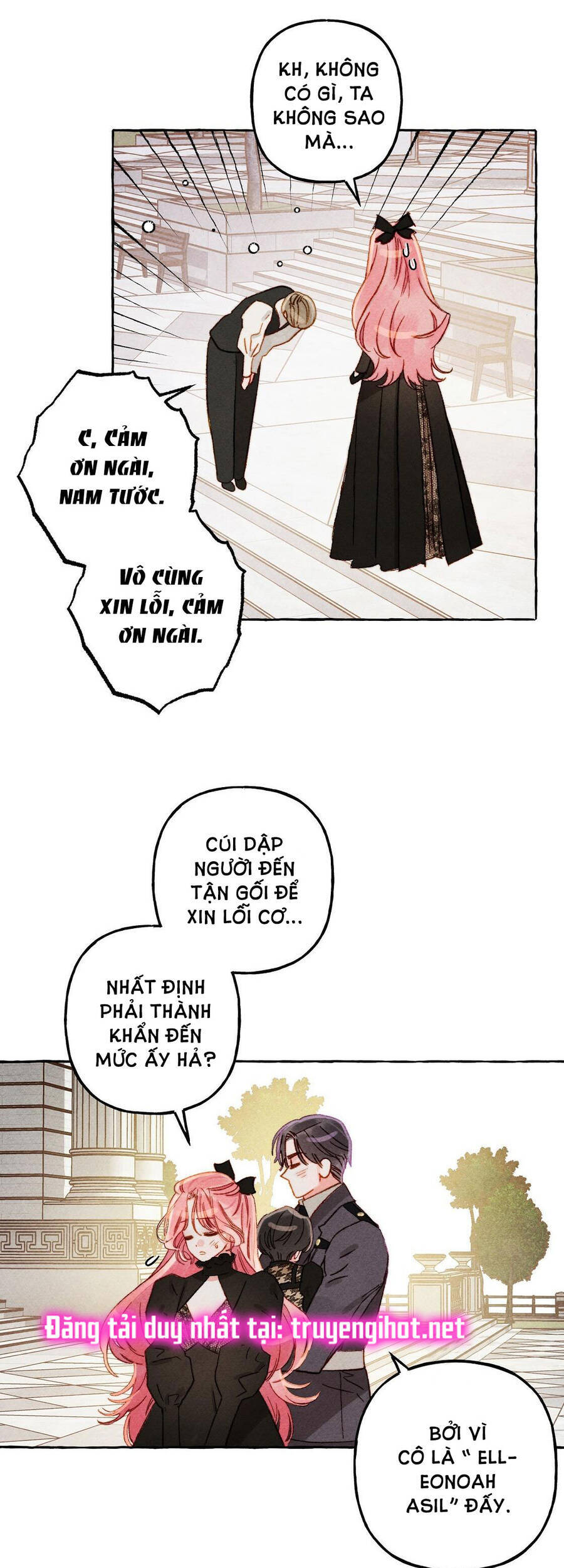 Nuôi Dưỡng Một Hắc Long Chapter 30.2 - Trang 2