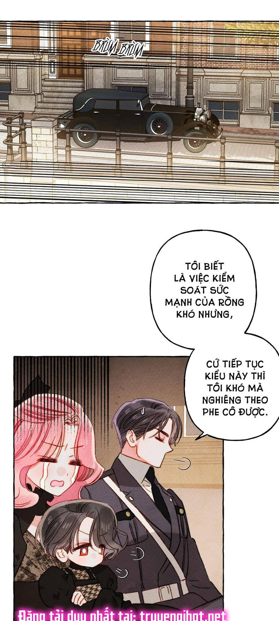 Nuôi Dưỡng Một Hắc Long Chapter 30.1 - Trang 2