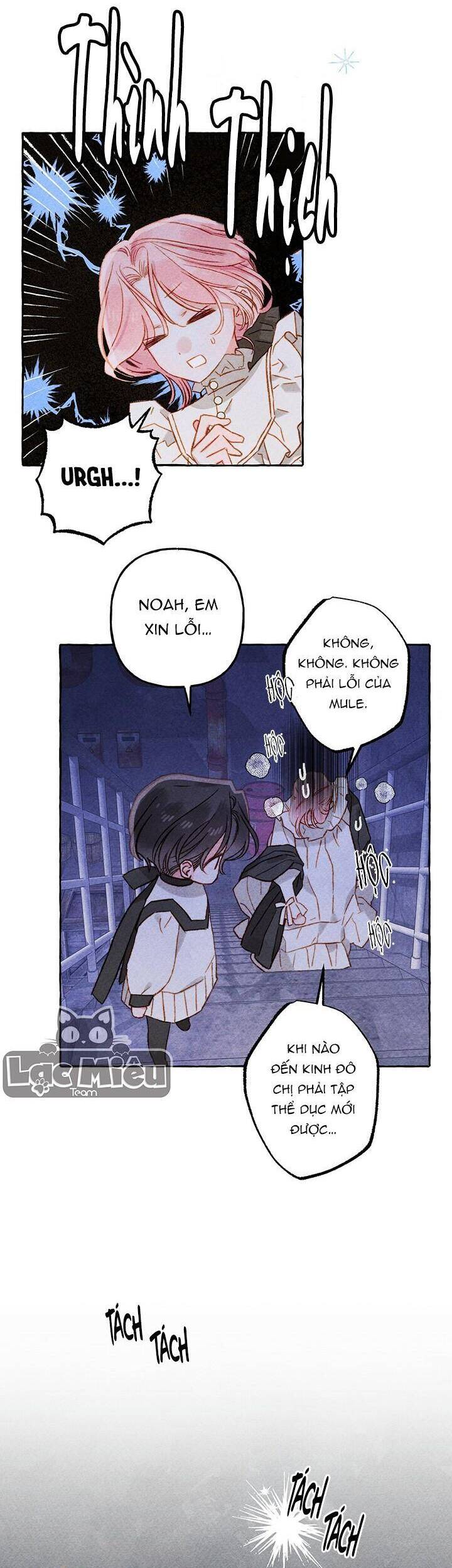 Nuôi Dưỡng Một Hắc Long Chapter 27 - Trang 2