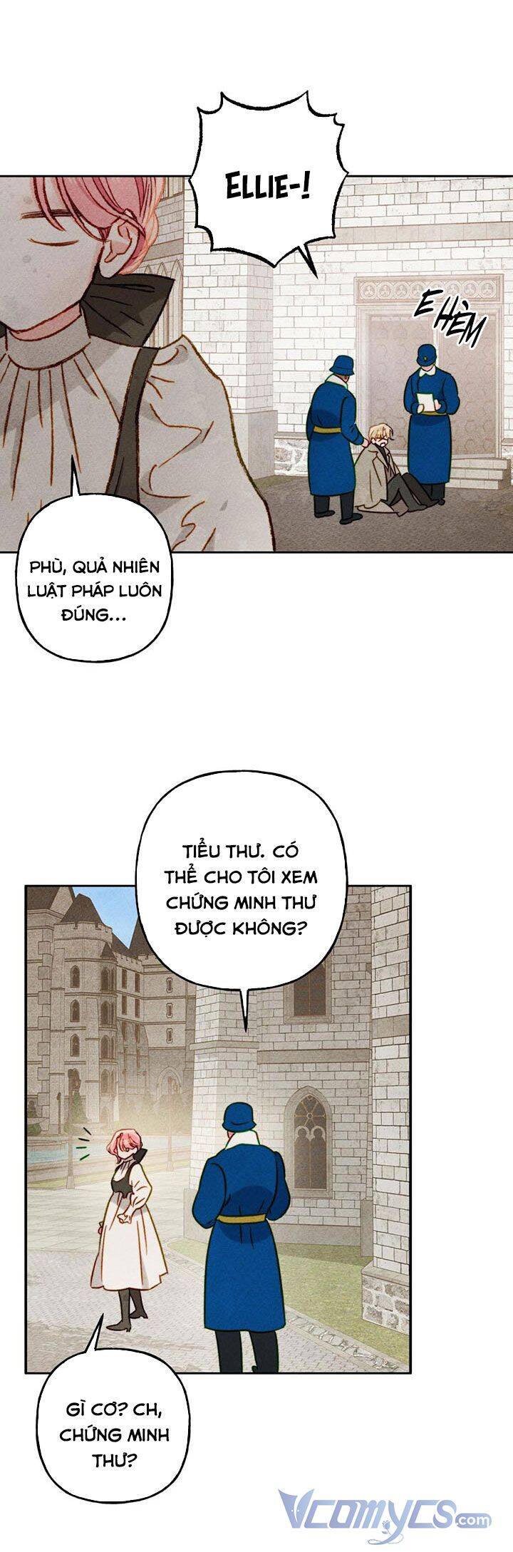 Nuôi Dưỡng Một Hắc Long Chapter 21 - Trang 2