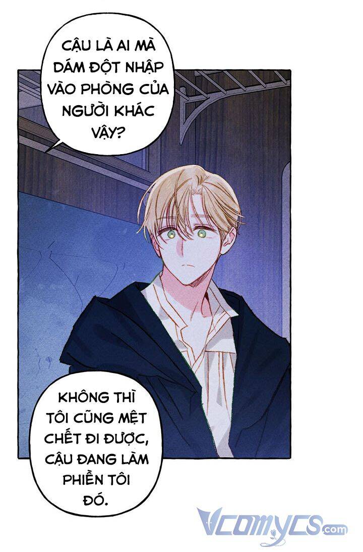 Nuôi Dưỡng Một Hắc Long Chapter 18 - Trang 2