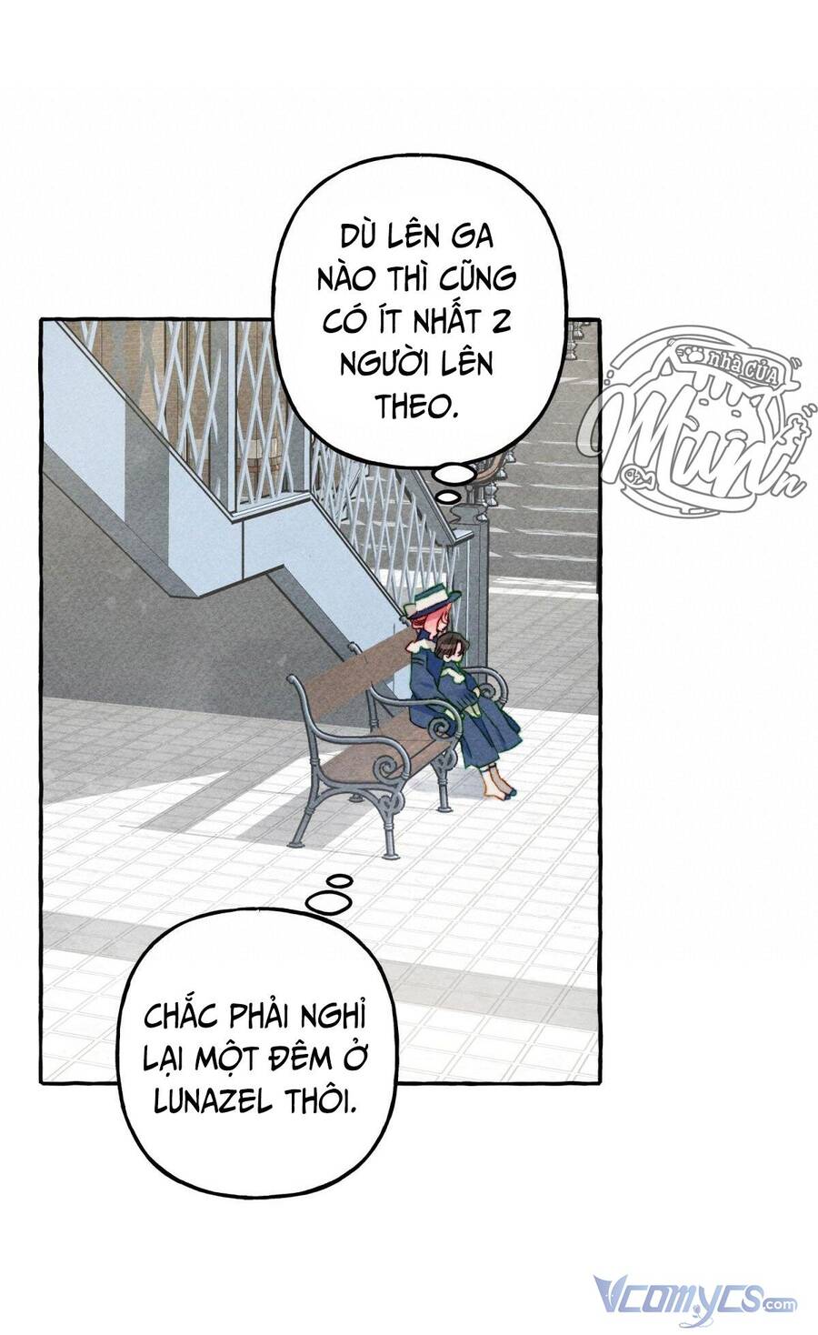 Nuôi Dưỡng Một Hắc Long Chapter 15 - Trang 2