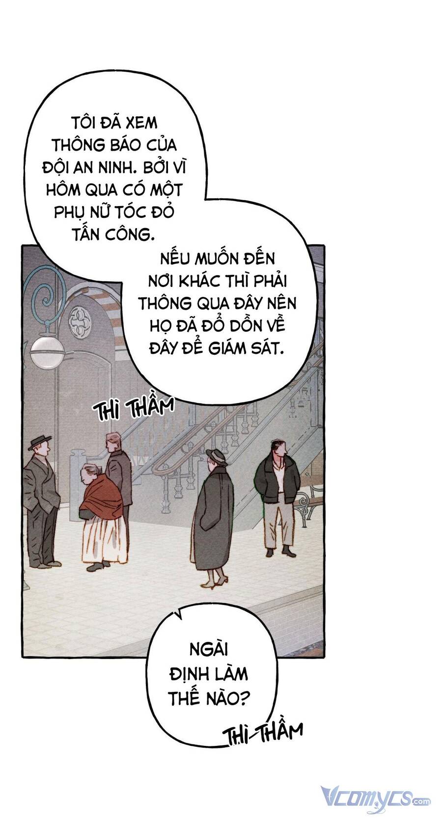 Nuôi Dưỡng Một Hắc Long Chapter 15 - Trang 2