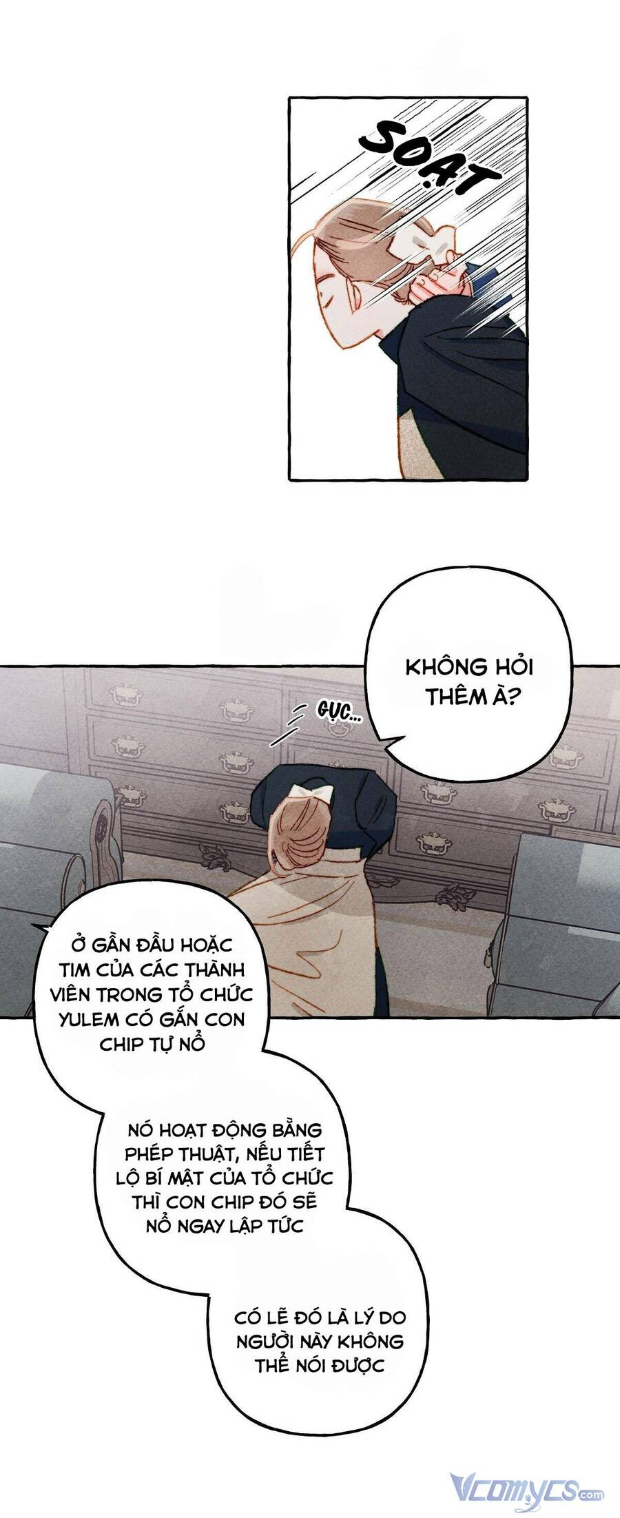 Nuôi Dưỡng Một Hắc Long Chapter 14 - Trang 2