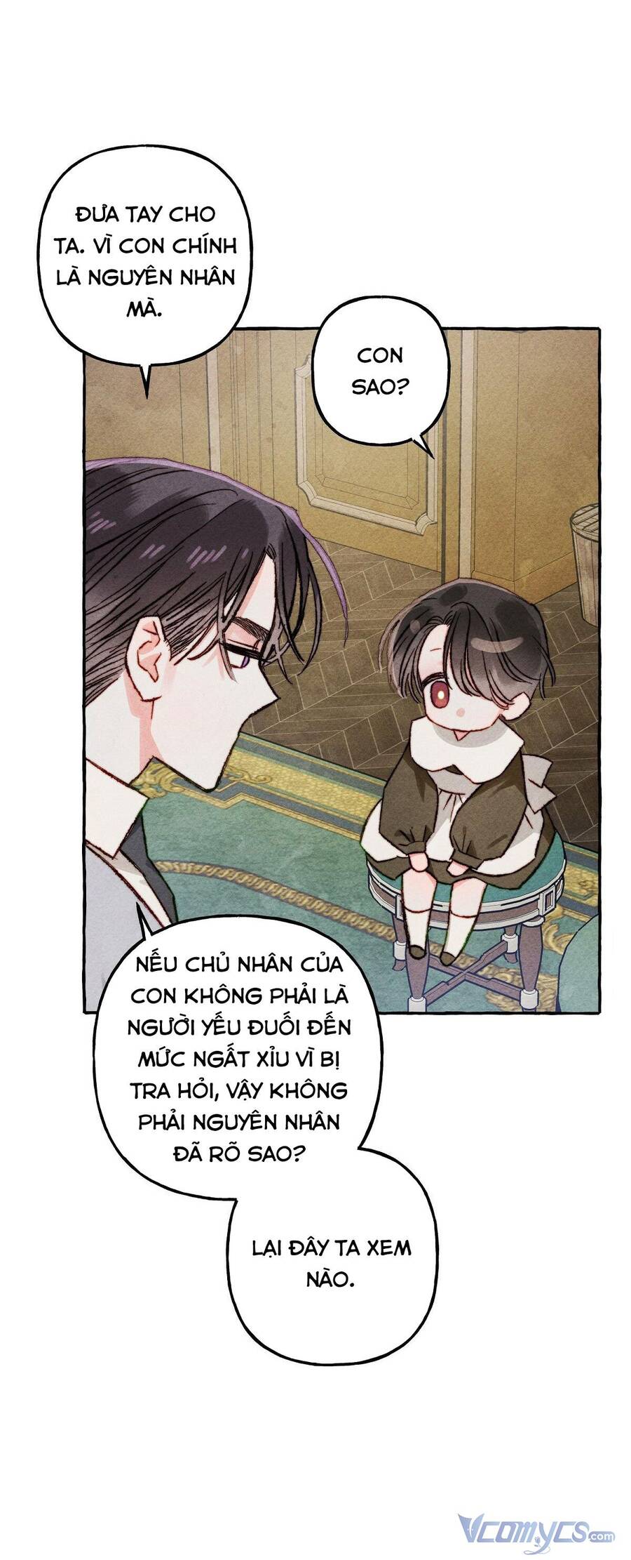 Nuôi Dưỡng Một Hắc Long Chapter 12 - Trang 2