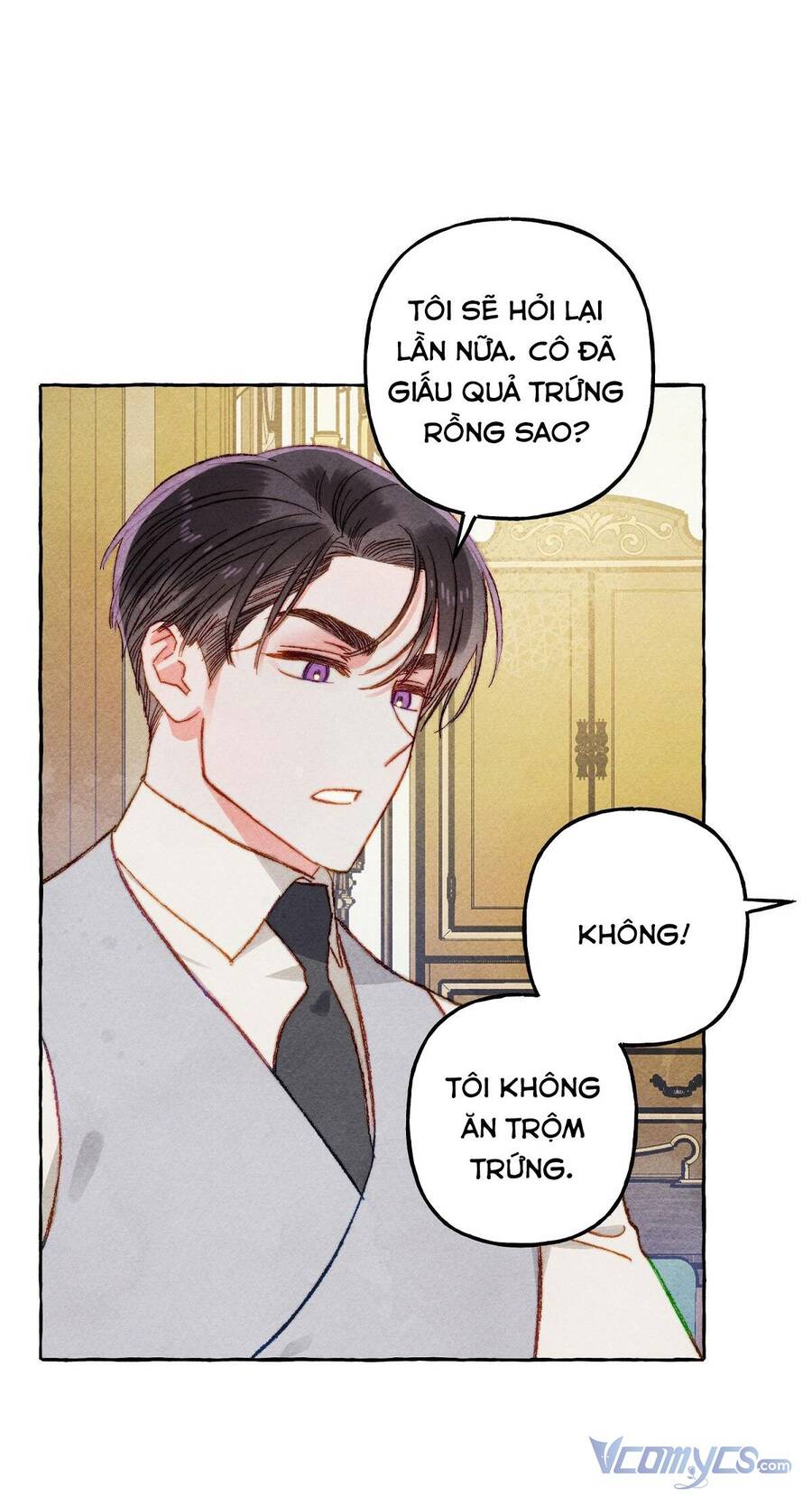 Nuôi Dưỡng Một Hắc Long Chapter 12 - Trang 2