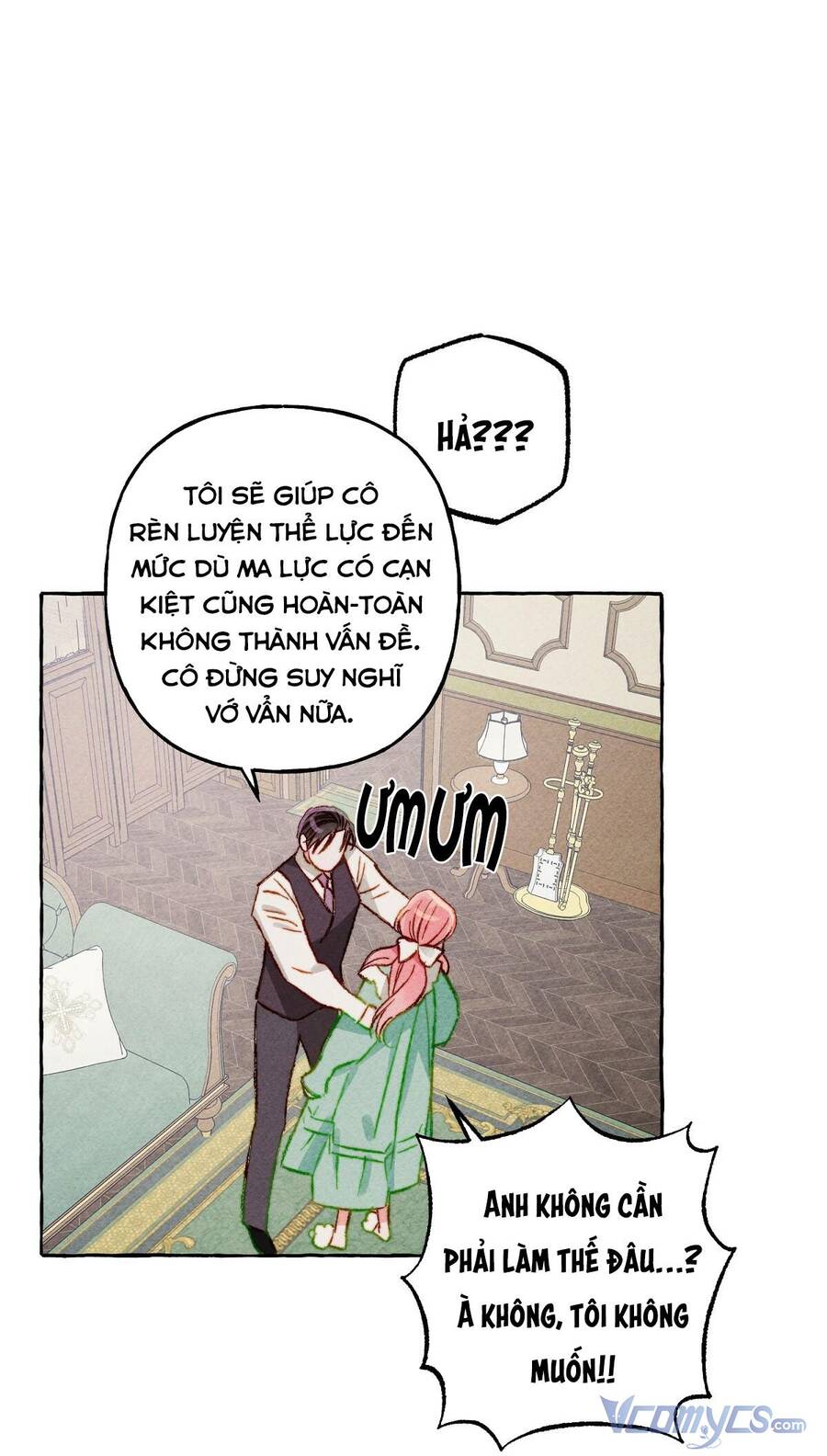 Nuôi Dưỡng Một Hắc Long Chapter 7 - Trang 2