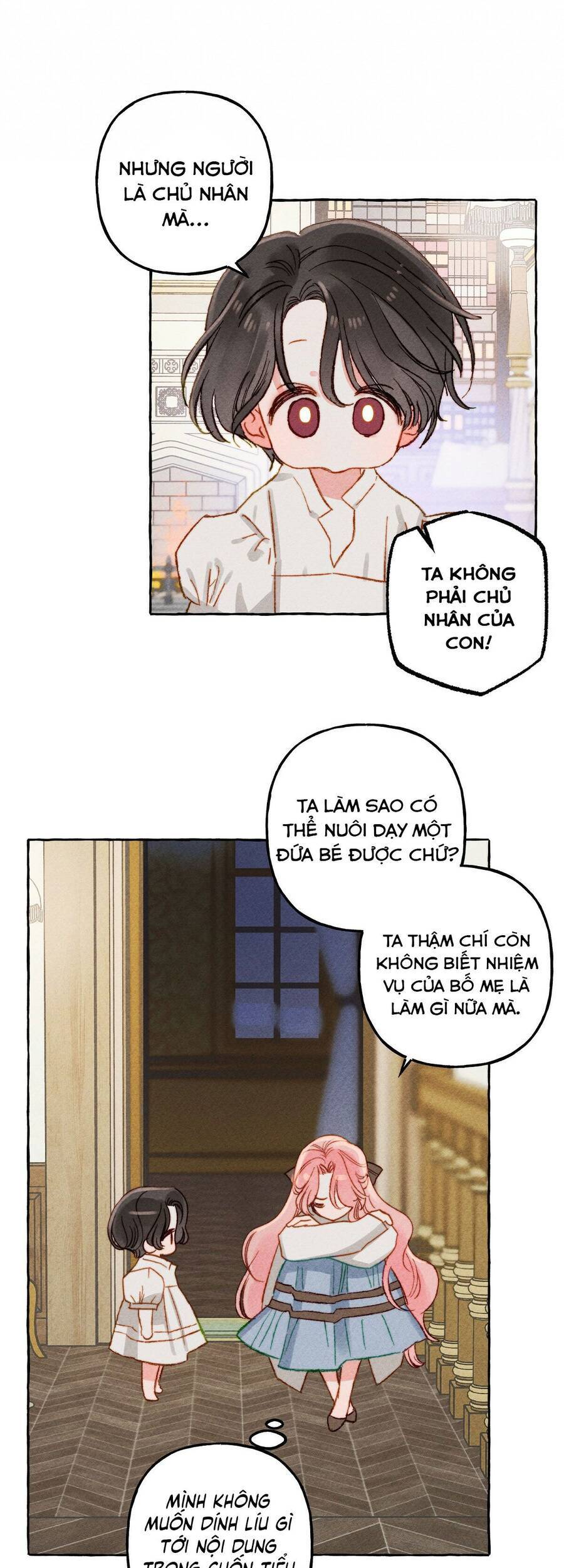 Nuôi Dưỡng Một Hắc Long Chapter 4 - Trang 2