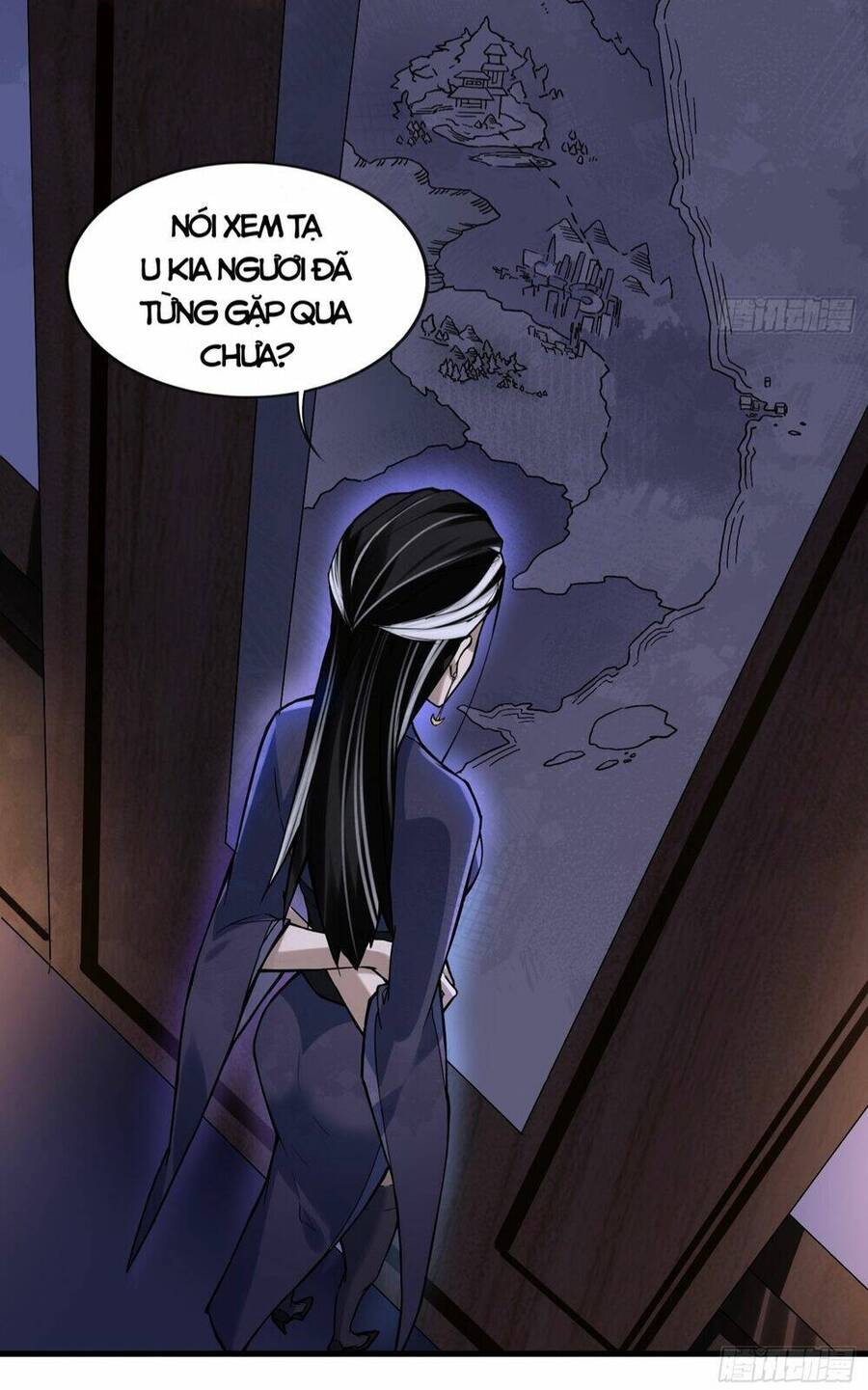 Tạ U Thiên Sư Chapter 29 - Trang 2