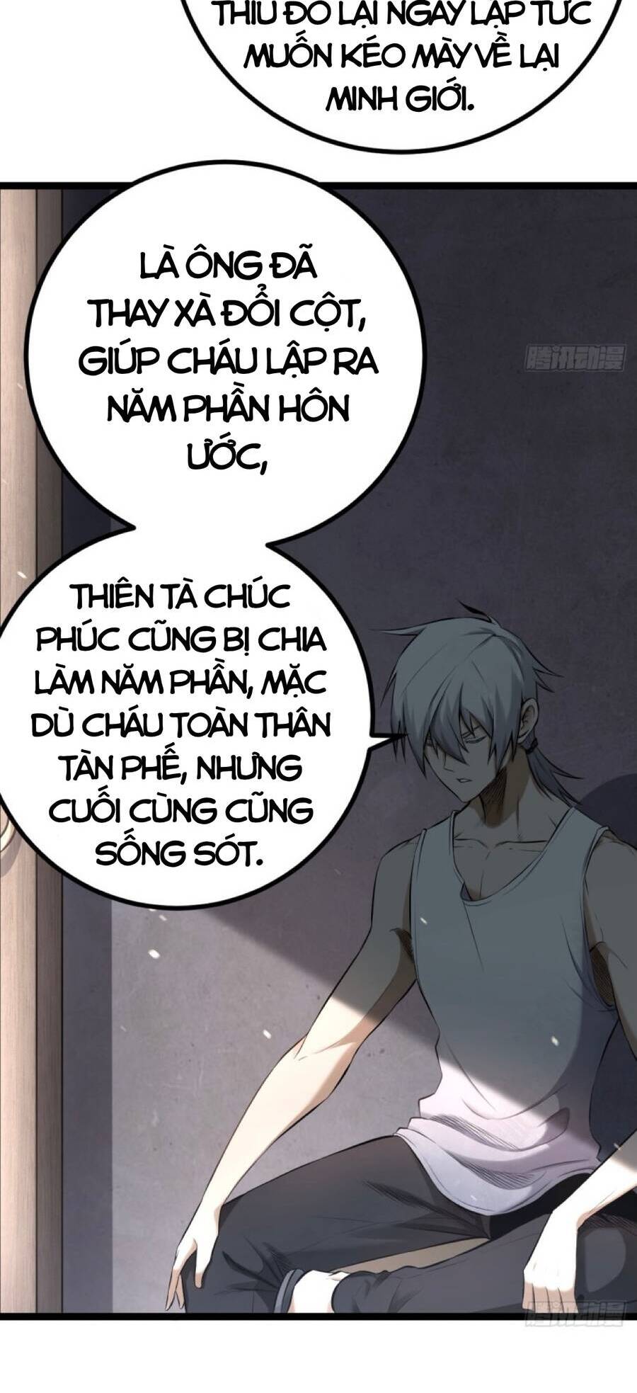 Tạ U Thiên Sư Chapter 2 - Trang 2