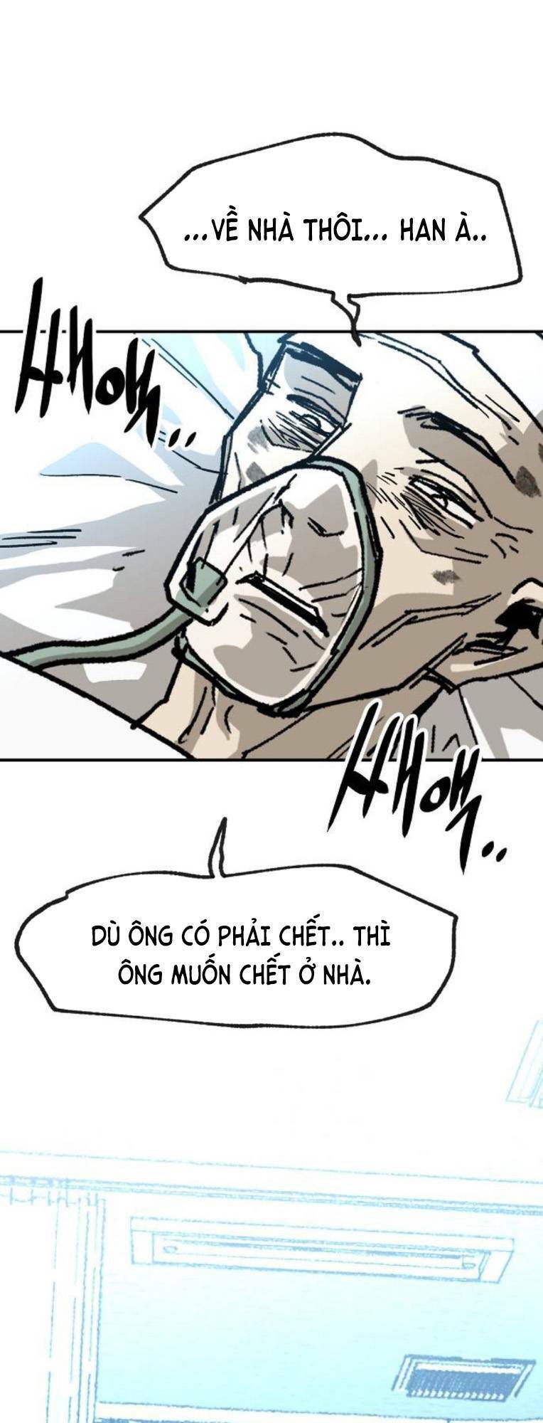 Chỉ Có Cái C.H.Ế.T Mới Là Sự Cứu Rỗi Chapter 37 - Trang 2