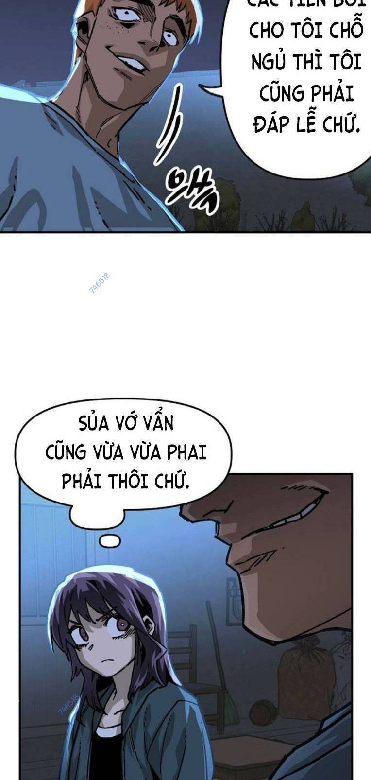 Chỉ Có Cái C.H.Ế.T Mới Là Sự Cứu Rỗi Chapter 34 - Trang 2