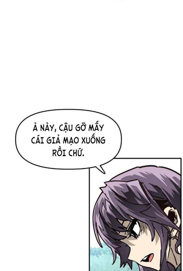 Chỉ Có Cái C.H.Ế.T Mới Là Sự Cứu Rỗi Chapter 33 - Trang 2