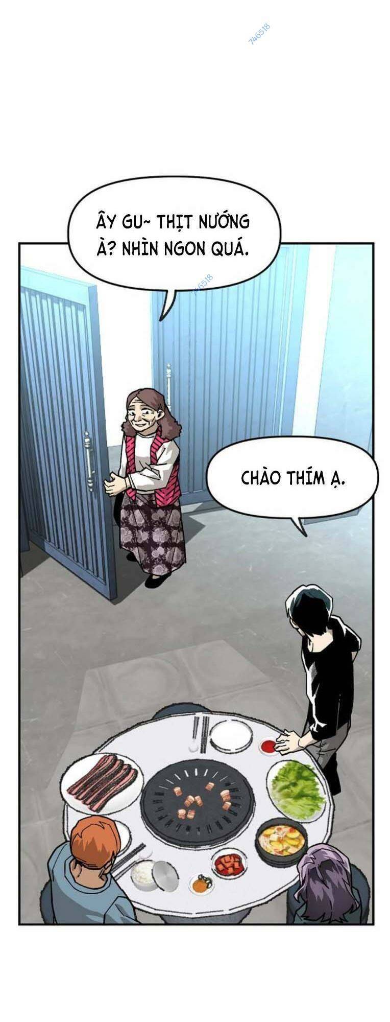 Chỉ Có Cái C.H.Ế.T Mới Là Sự Cứu Rỗi Chapter 33 - Trang 2