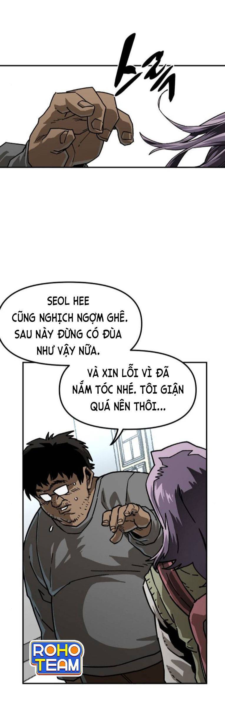 Chỉ Có Cái C.H.Ế.T Mới Là Sự Cứu Rỗi Chapter 27 - Trang 2