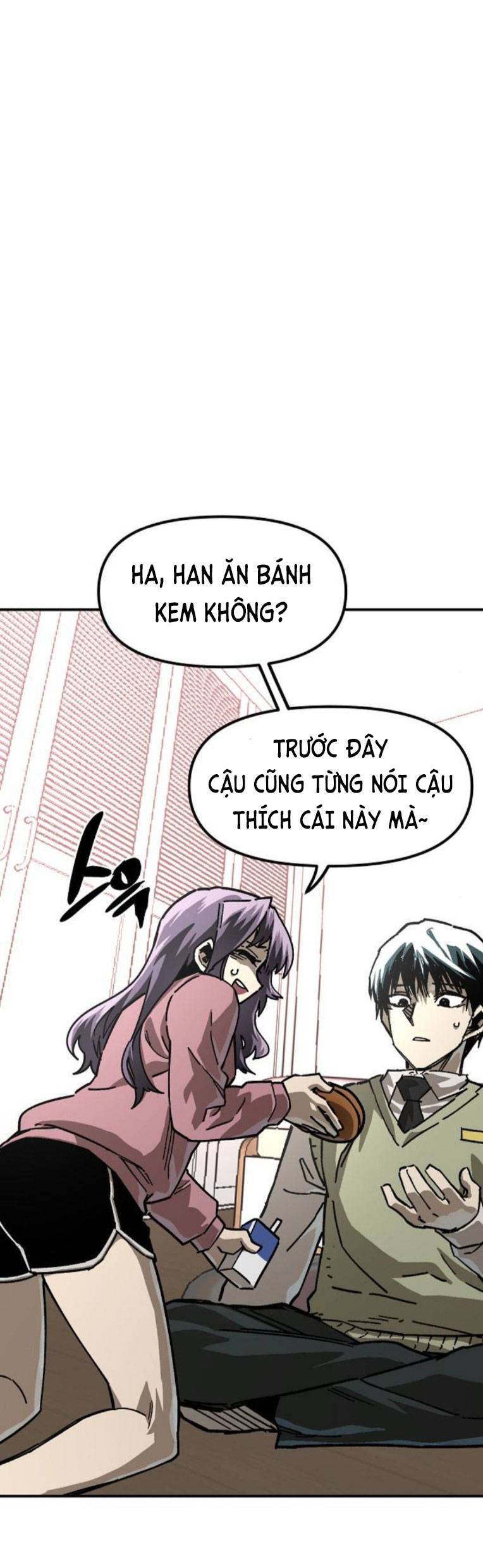 Chỉ Có Cái C.H.Ế.T Mới Là Sự Cứu Rỗi Chapter 27 - Trang 2