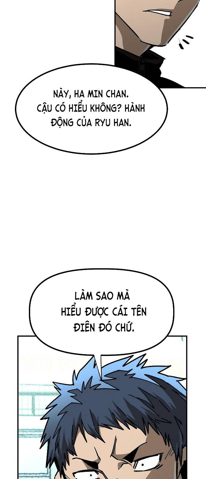 Chỉ Có Cái C.H.Ế.T Mới Là Sự Cứu Rỗi Chapter 18 - Trang 2