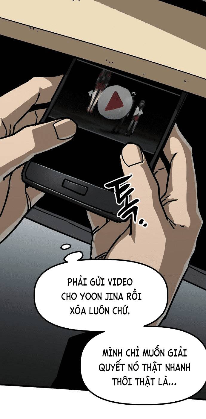 Chỉ Có Cái C.H.Ế.T Mới Là Sự Cứu Rỗi Chapter 18 - Trang 2