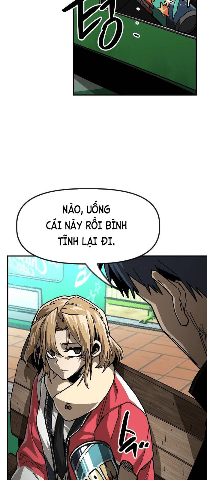 Chỉ Có Cái C.H.Ế.T Mới Là Sự Cứu Rỗi Chapter 18 - Trang 2