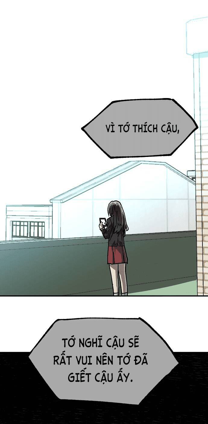 Chỉ Có Cái C.H.Ế.T Mới Là Sự Cứu Rỗi Chapter 18 - Trang 2