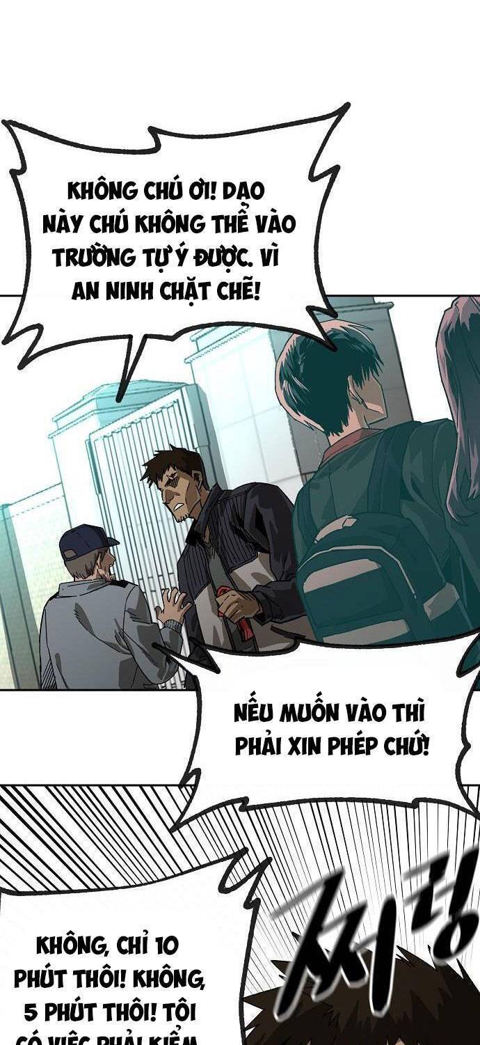 Chỉ Có Cái C.H.Ế.T Mới Là Sự Cứu Rỗi Chapter 13 - Trang 2