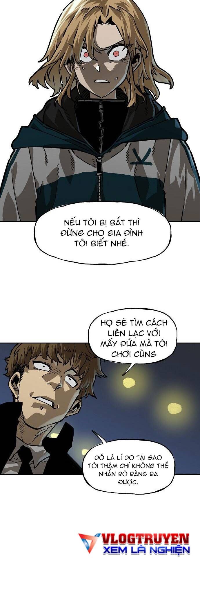 Chỉ Có Cái C.H.Ế.T Mới Là Sự Cứu Rỗi Chapter 9 - Trang 2