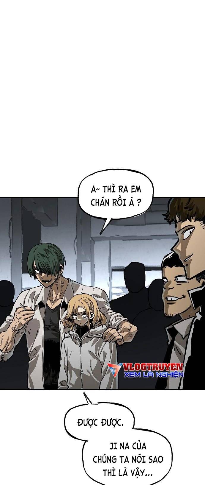 Chỉ Có Cái C.H.Ế.T Mới Là Sự Cứu Rỗi Chapter 8 - Trang 2