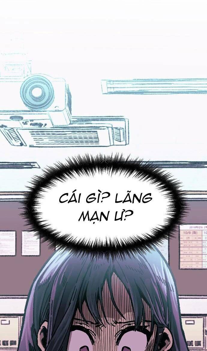 Chỉ Có Cái C.H.Ế.T Mới Là Sự Cứu Rỗi Chapter 3 - Trang 2