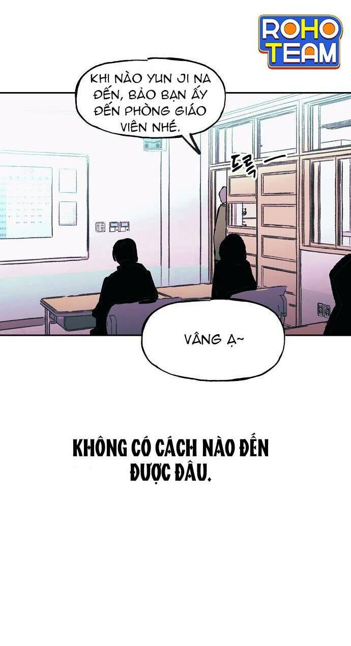 Chỉ Có Cái C.H.Ế.T Mới Là Sự Cứu Rỗi Chapter 3 - Trang 2