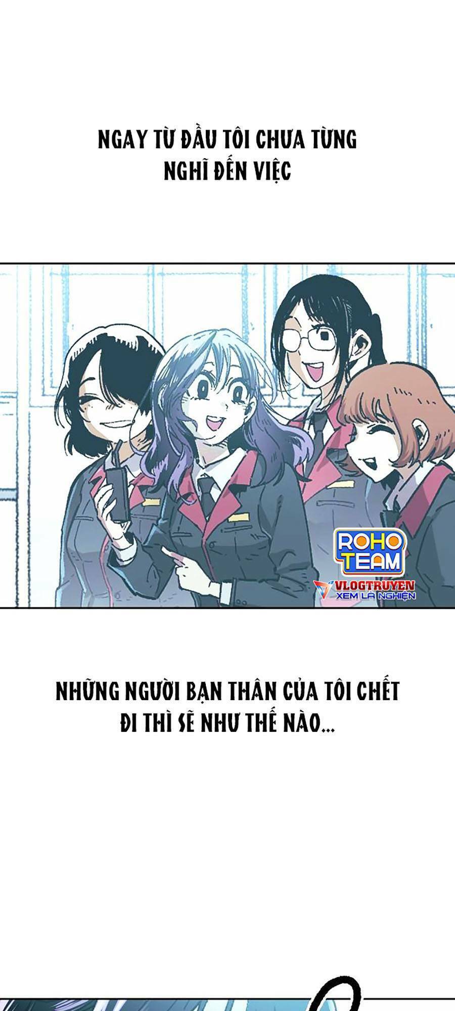 Chỉ Có Cái C.H.Ế.T Mới Là Sự Cứu Rỗi Chapter 2 - Trang 2